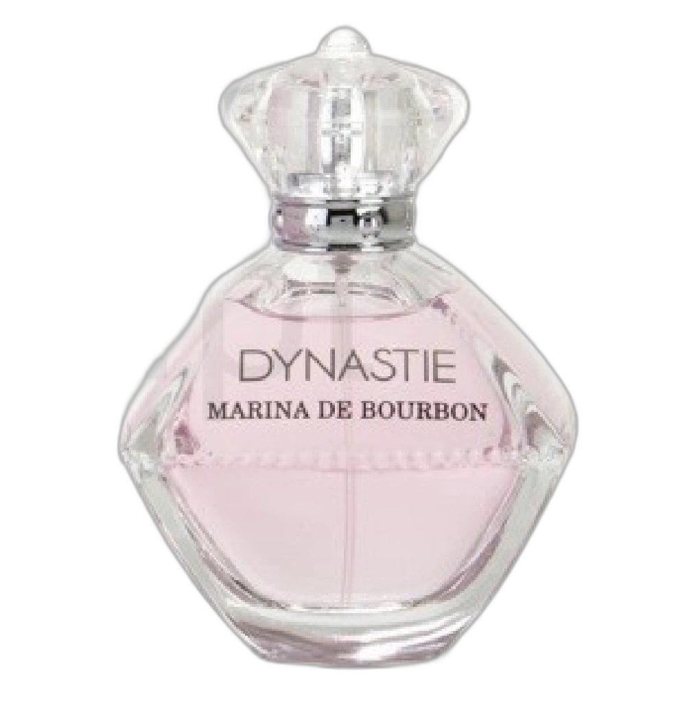 Frasco do perfume Dynastie Mademoiselle Princesse