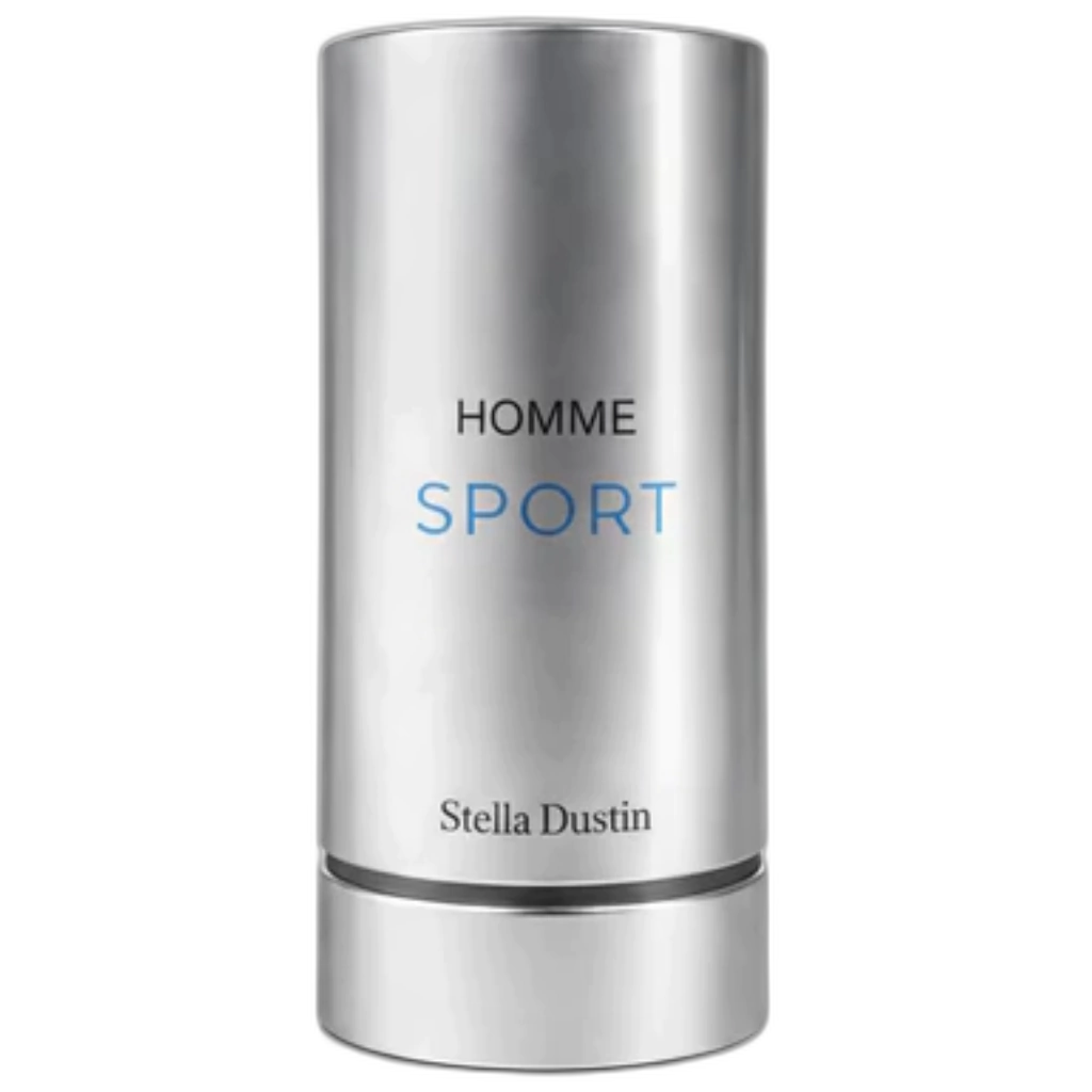 Frasco do perfume Homme Sport