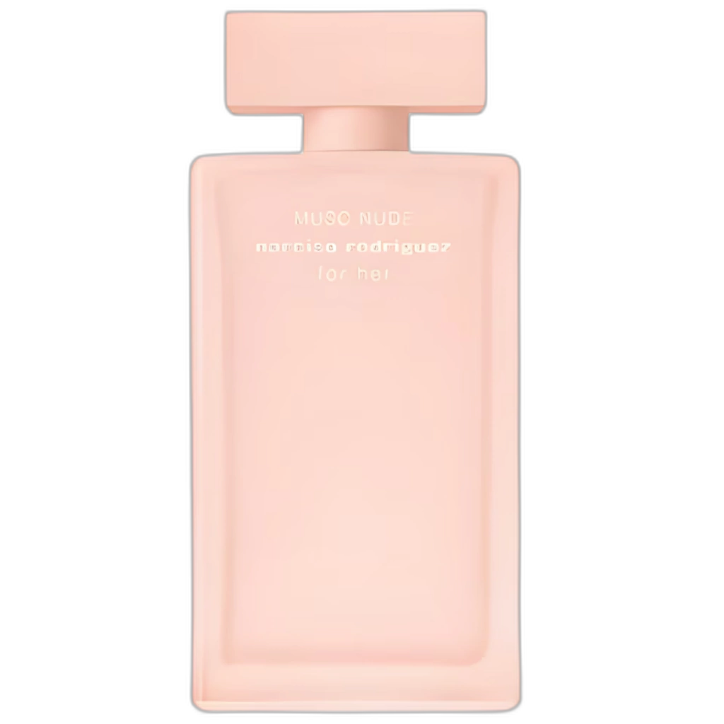 Frasco do perfume For Her Musc Nude
