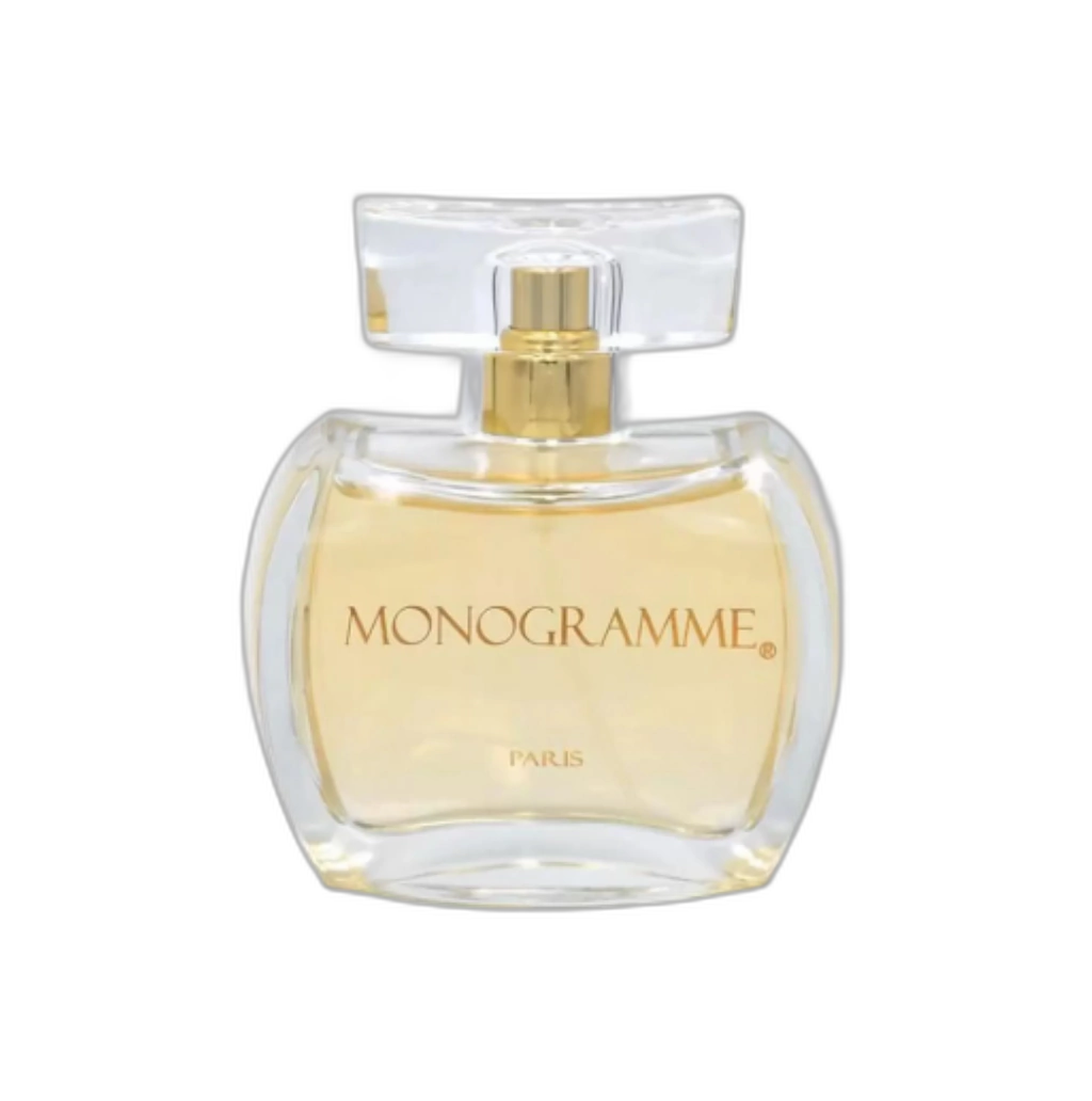 Frasco do perfume Monogramme