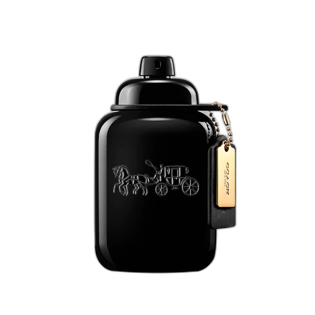 Frasco do perfume Coach for Men Eau de Parfum