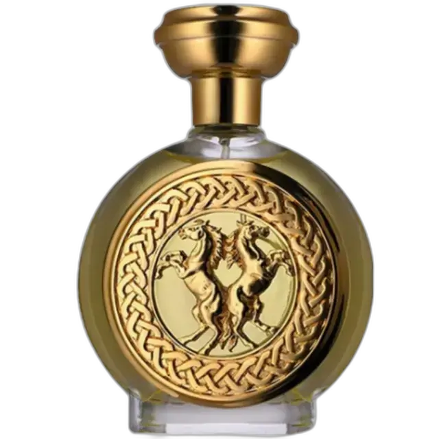 Frasco do perfume Valiant