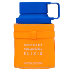 Odyssey Mandarin Sky Elixir 3
