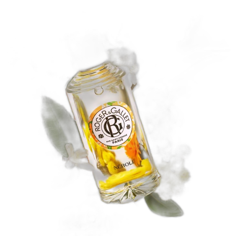 Frasco do perfume Néroli