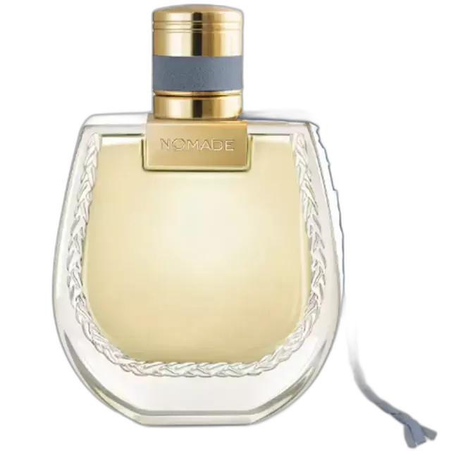 Frasco do perfume Nomade Lumiere d'Egypte