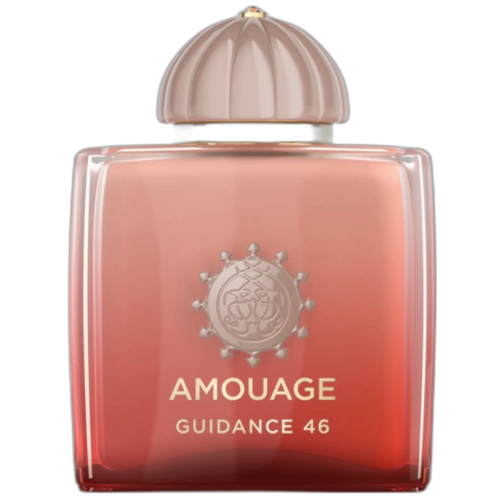 Frasco do perfume Guidance 46
