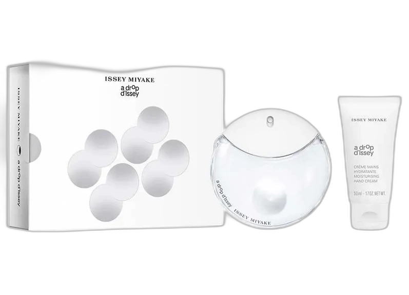 Frasco do perfume Coffret Kit A Drop D’issey