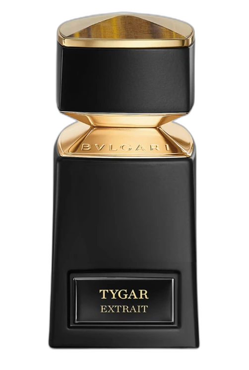 Frasco do perfume Le Gemme Tygar Extrait