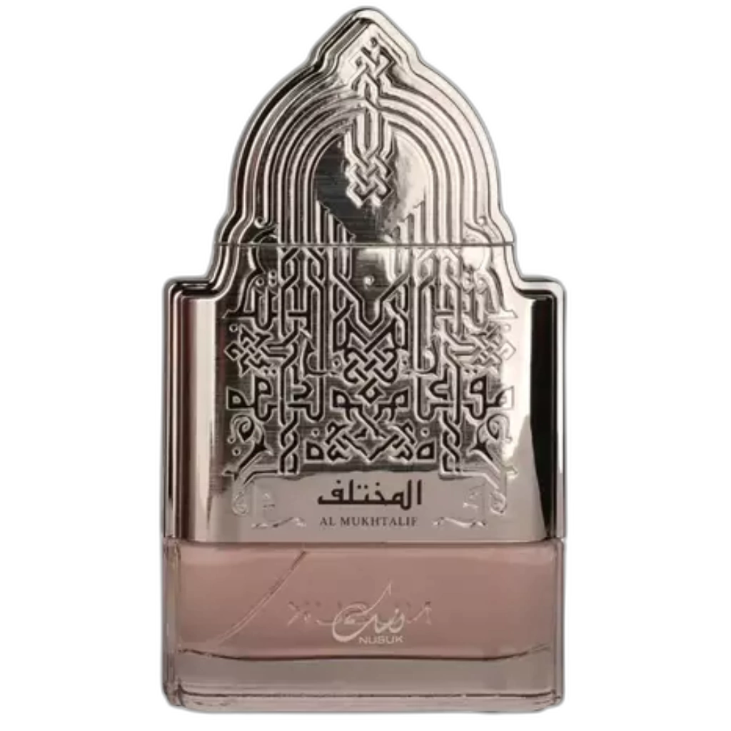 Frasco do perfume Al Mukhtalif Women