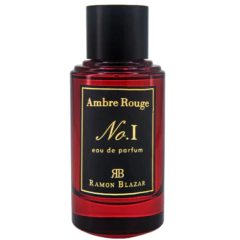 No.1 Ambre Rouge 3