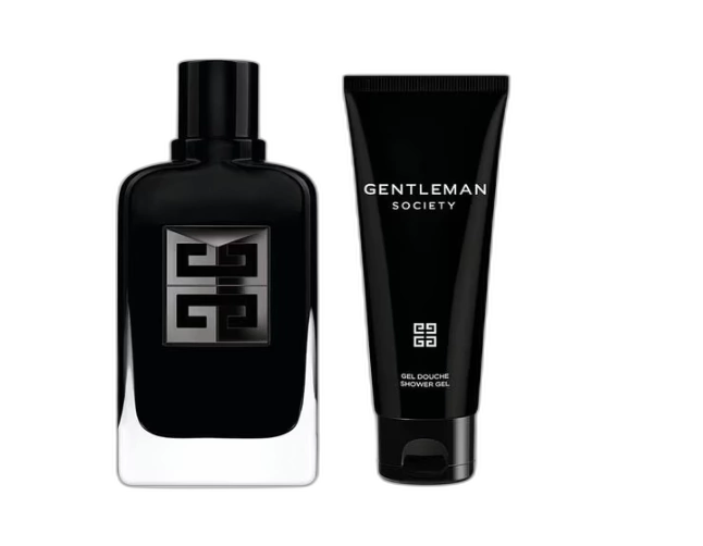 Frasco do perfume Kit Gentleman Society Extrême