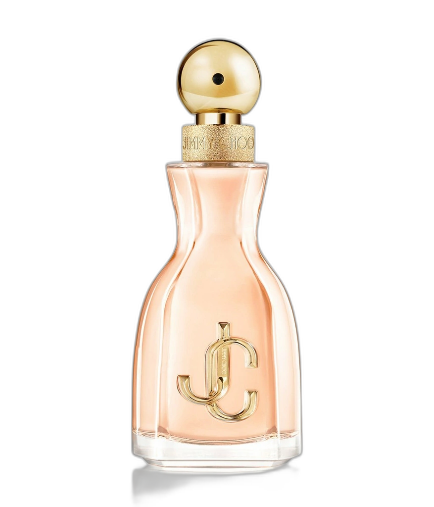 Frasco do perfume I Want Choo