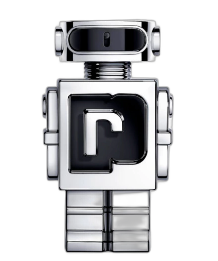 Frasco do perfume Phantom
