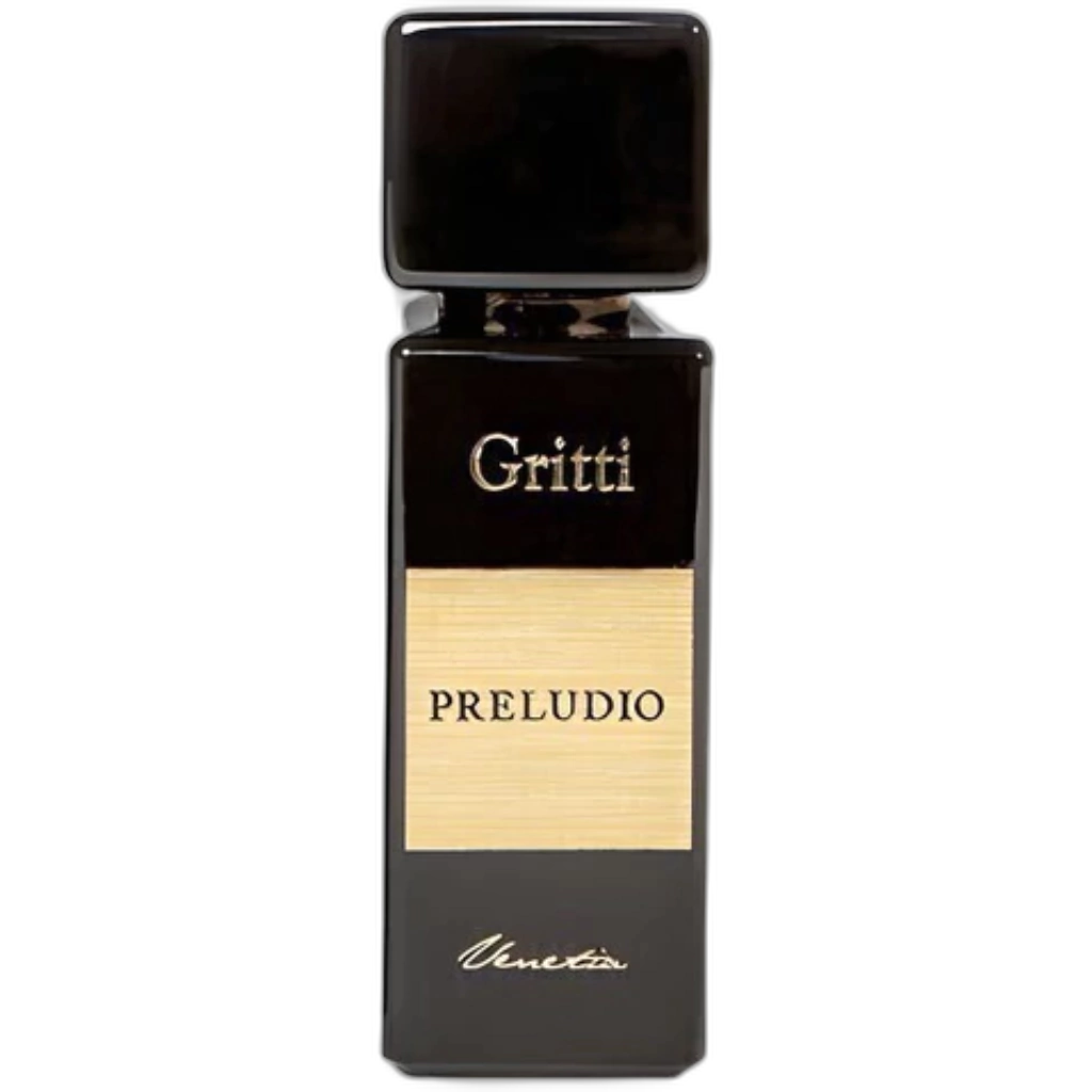 Frasco do perfume Preludio