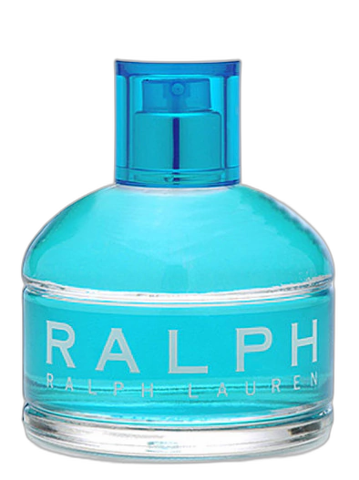 Frasco do perfume Ralph