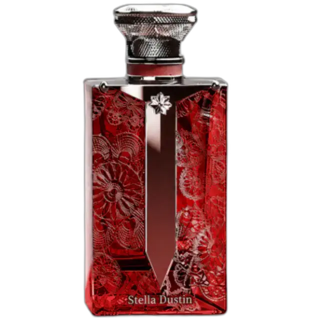 Frasco do perfume Espada Guarani