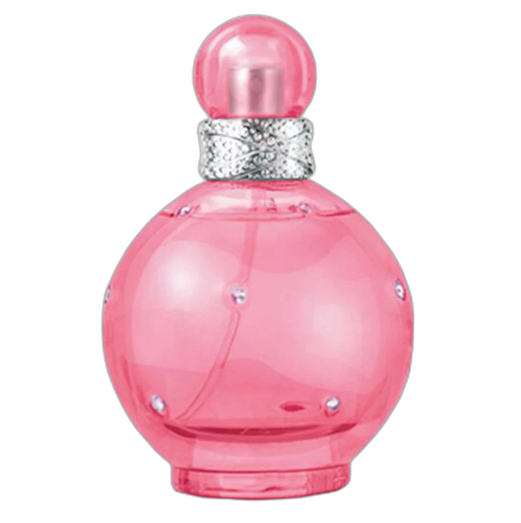 Frasco do perfume Fantasy Sheer