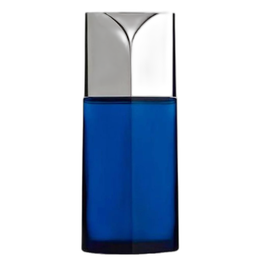 Frasco do perfume L'Eau Bleue d'Issey Pour Homme