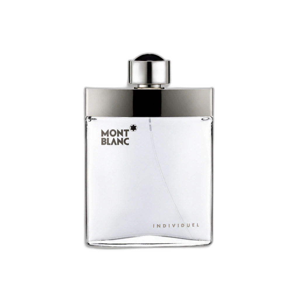 Frasco do perfume Individuel