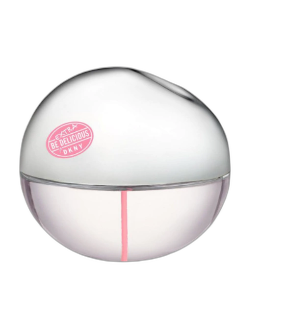 Frasco do perfume DKNY Be Extra Delicious