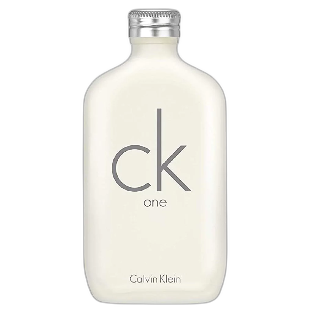 Frasco do perfume CK One