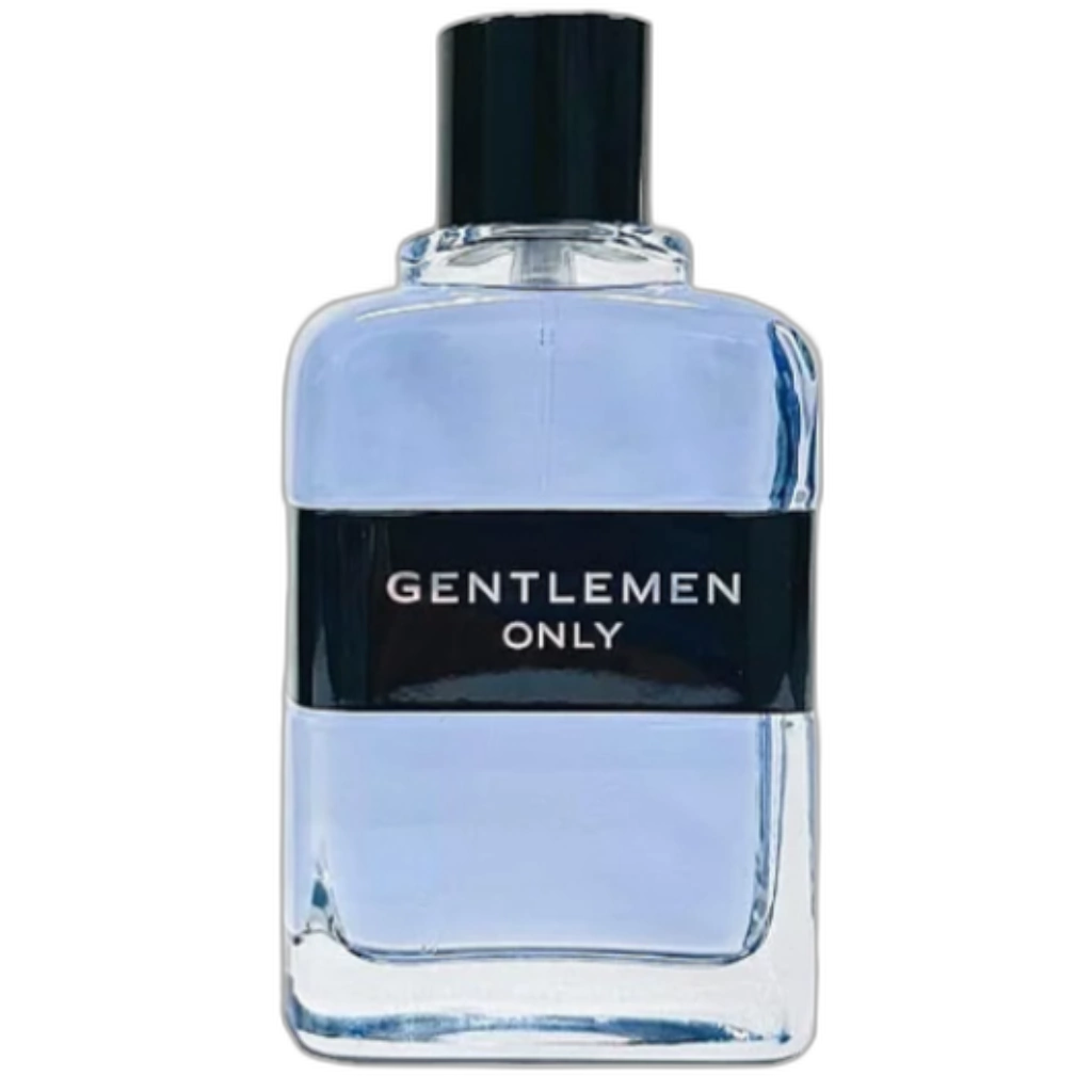 Frasco do perfume Gentlemen Only