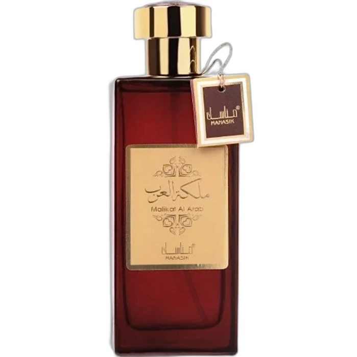 Frasco do perfume Malikat Al Arab