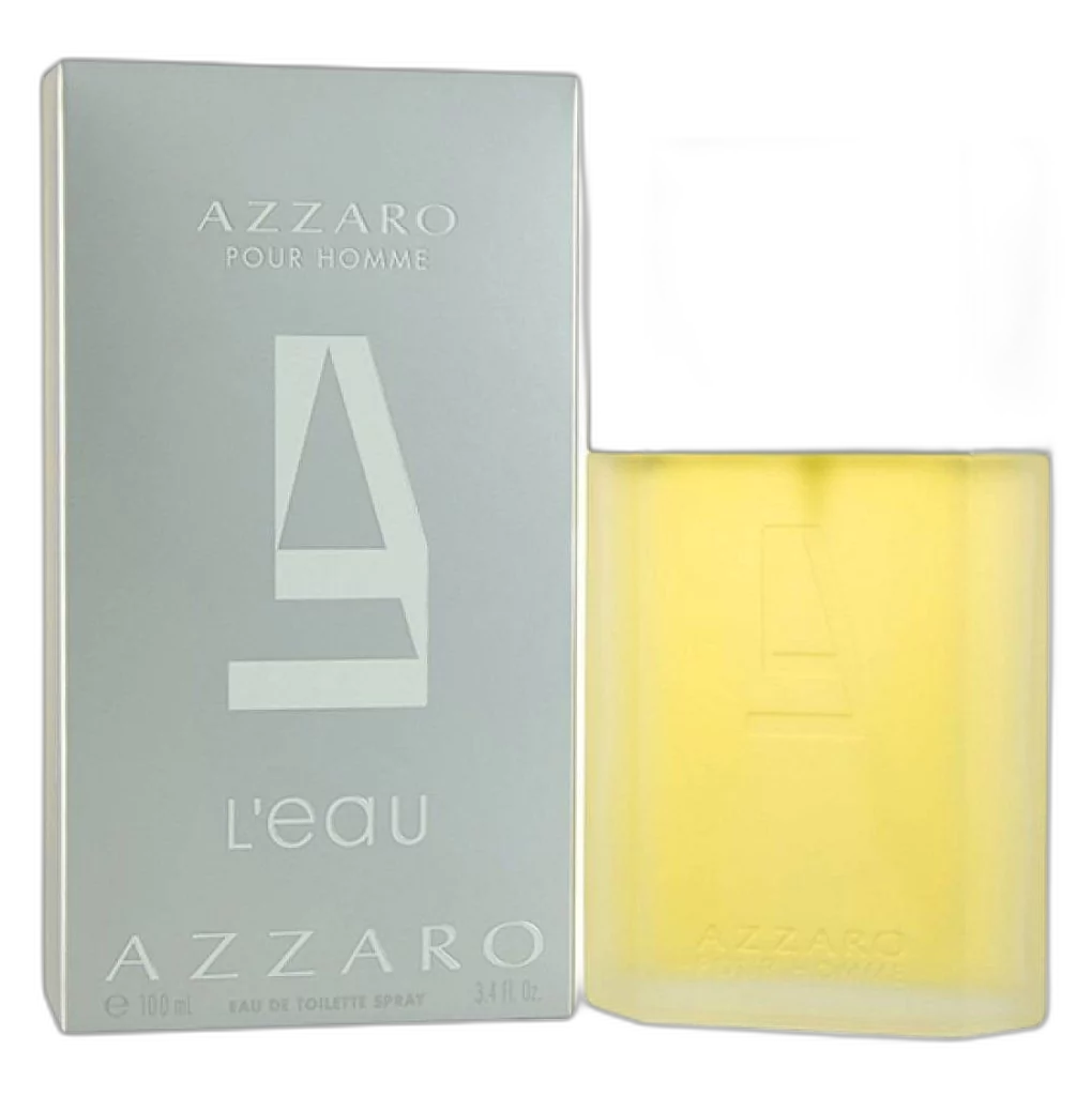 Azzaro Pour Homme L'Eau — foto 1