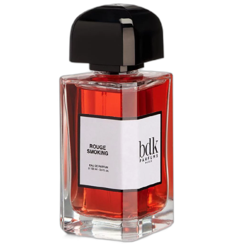 Frasco do perfume Rouge Smoking