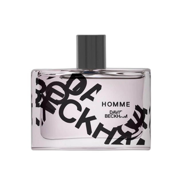 Frasco do perfume Homme