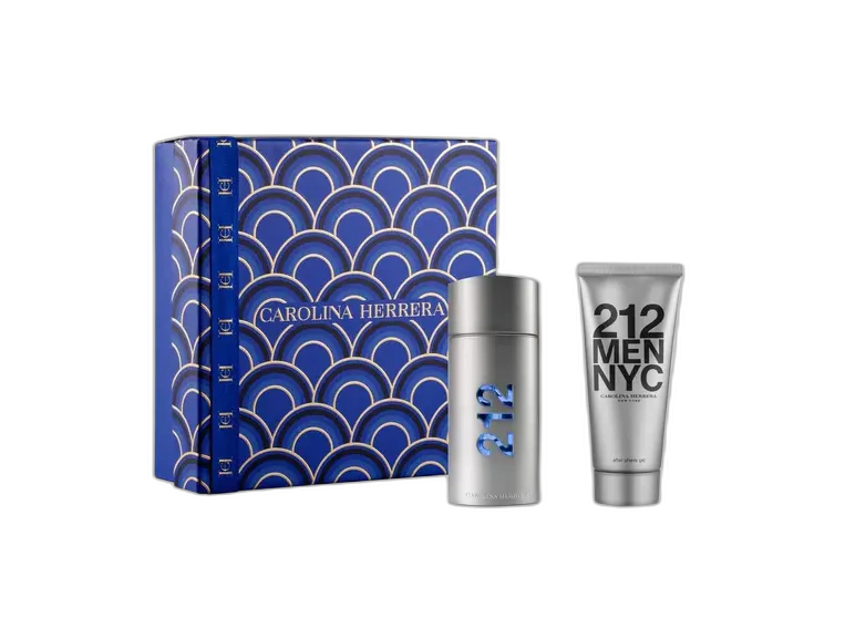Frasco do perfume Kit 212 NYC Men