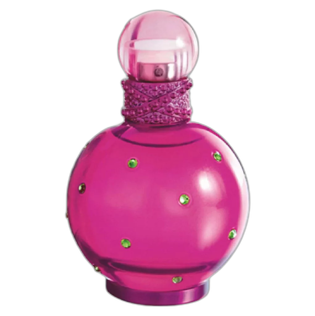 Frasco do perfume Fantasy