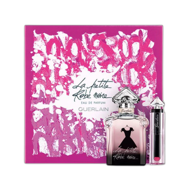 Frasco do perfume Kit La Petite Robe Noire