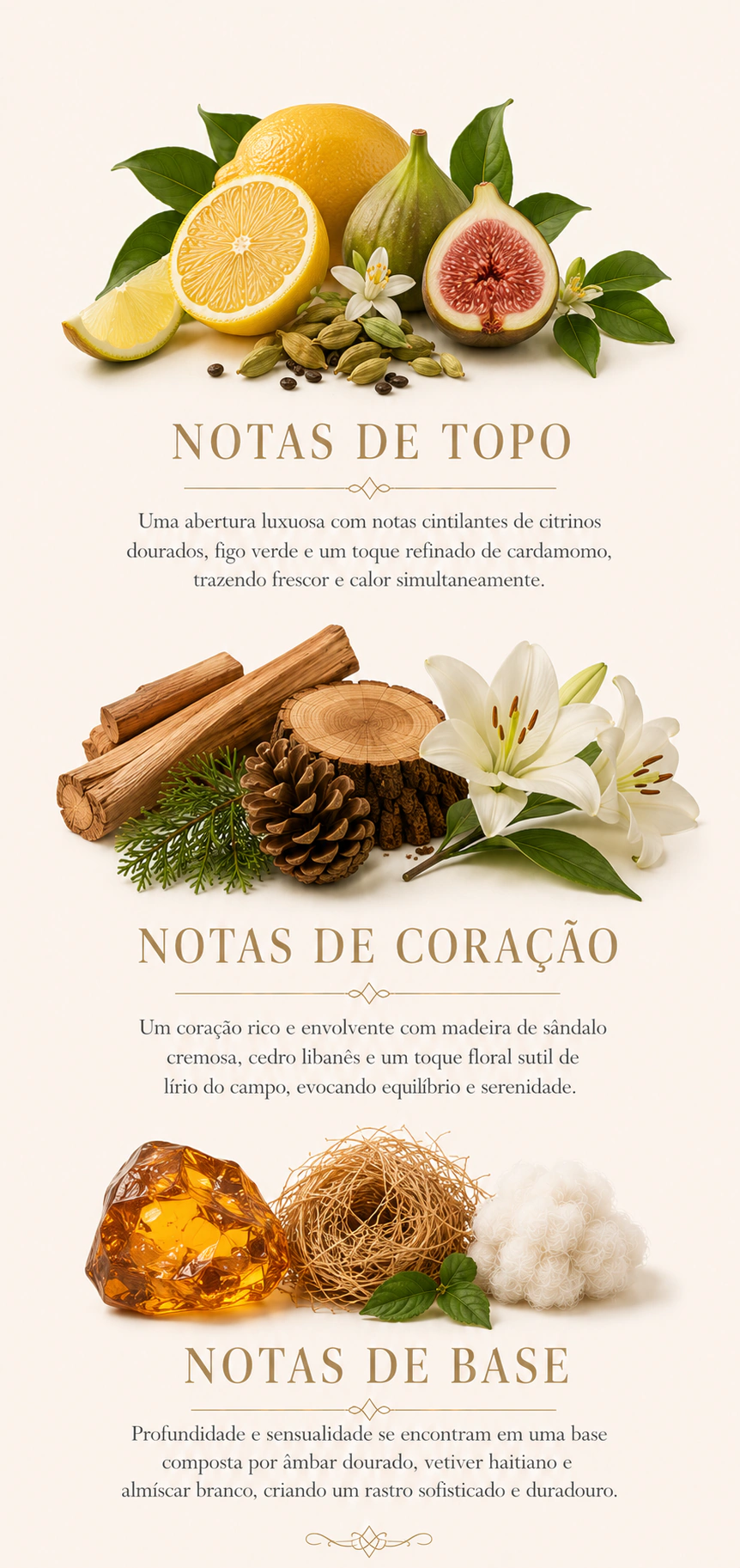D´Oro Terra Collection 3