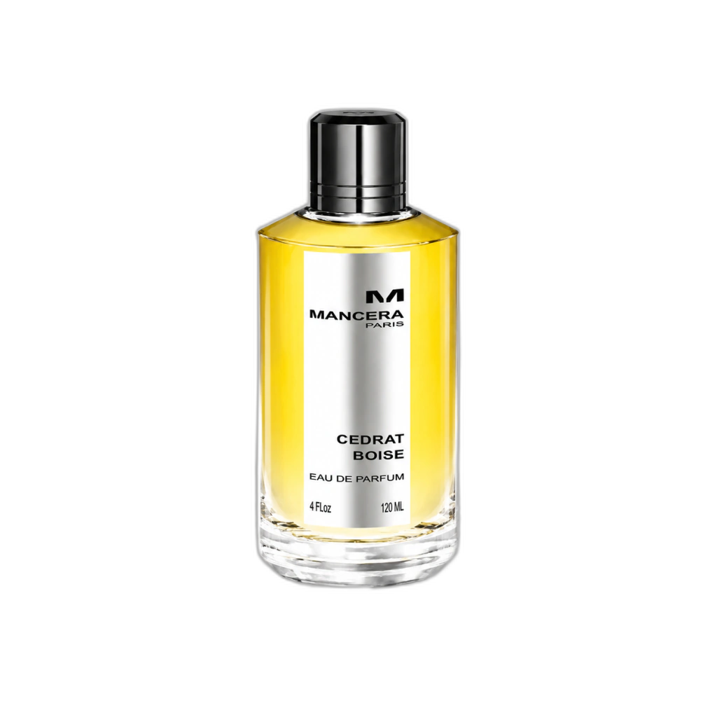 Frasco do perfume Cedrat Boise