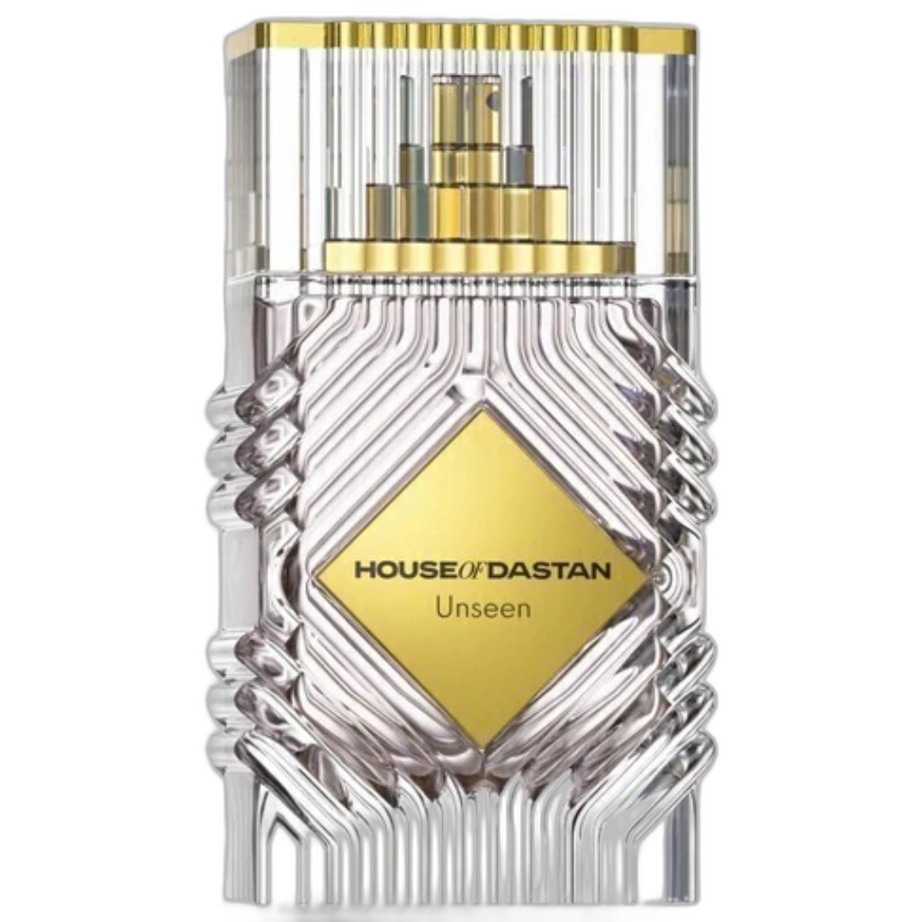 Frasco do perfume Unseen