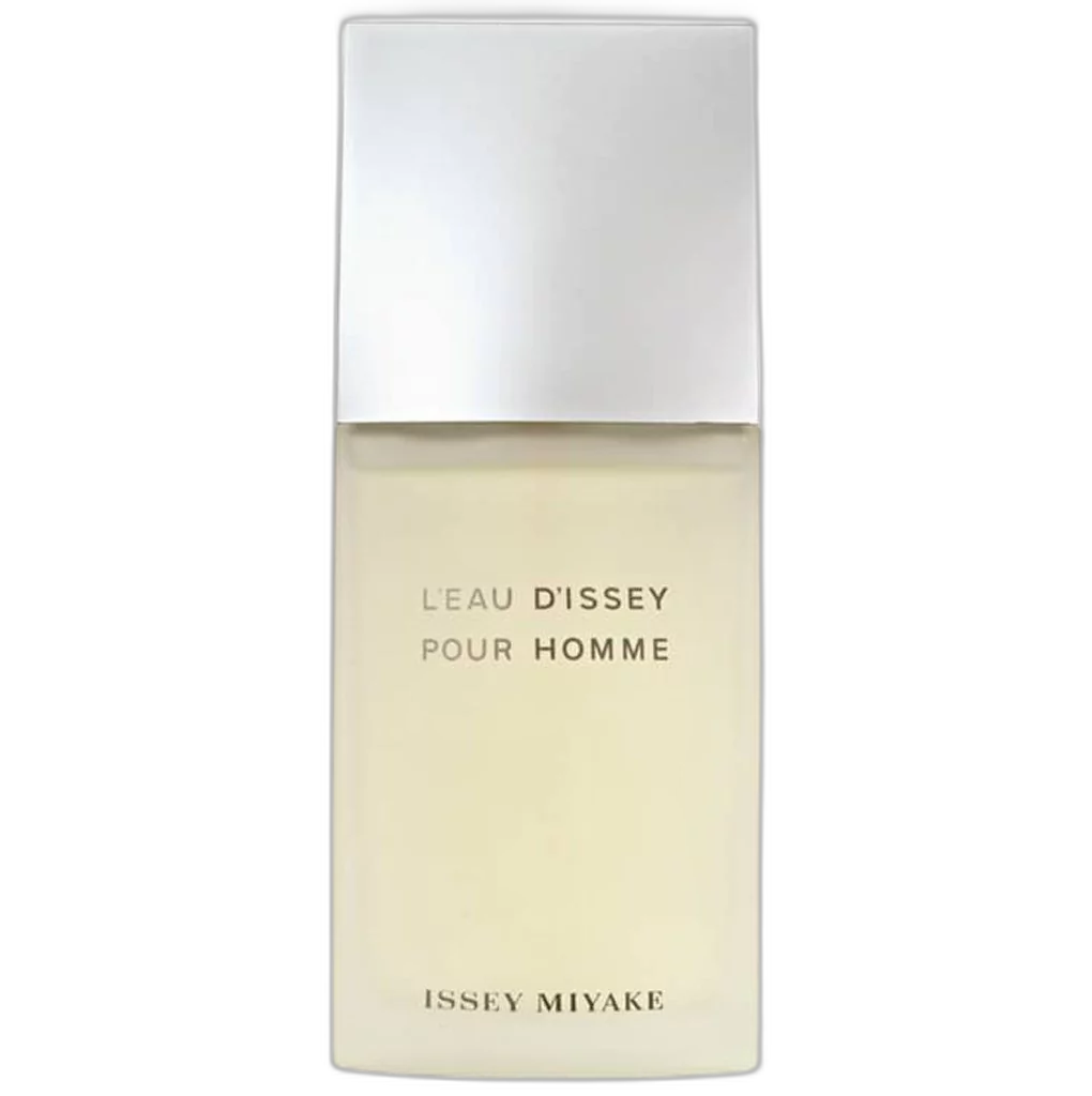 Frasco do perfume L'Eau d'Issey Pour Homme