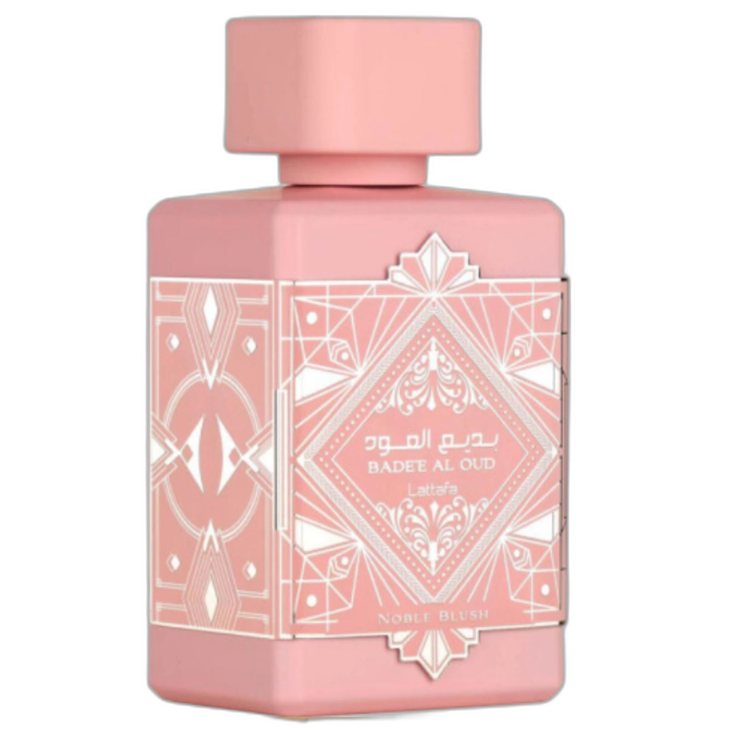 Frasco do perfume Noble Blush