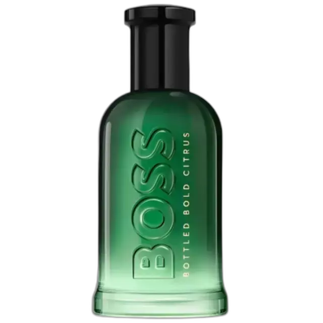 Frasco do perfume Bottled Bold Citrus