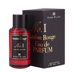 No.1 Ambre Rouge 4