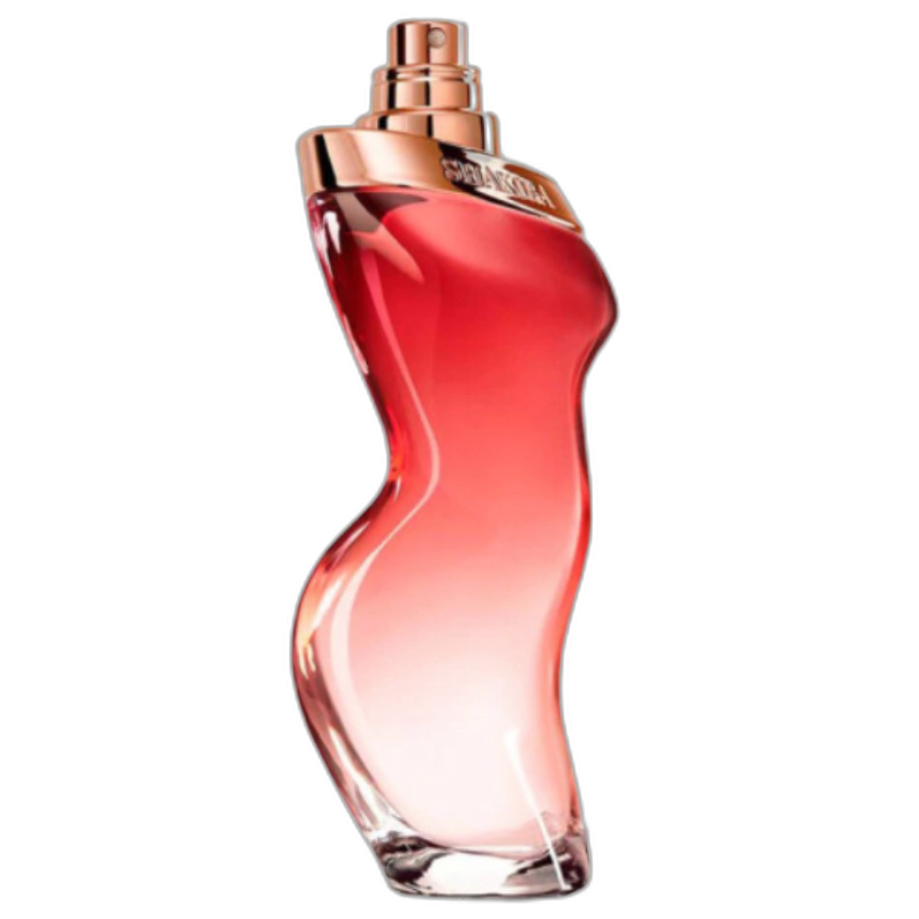 Frasco do perfume Dance Midnight Muse