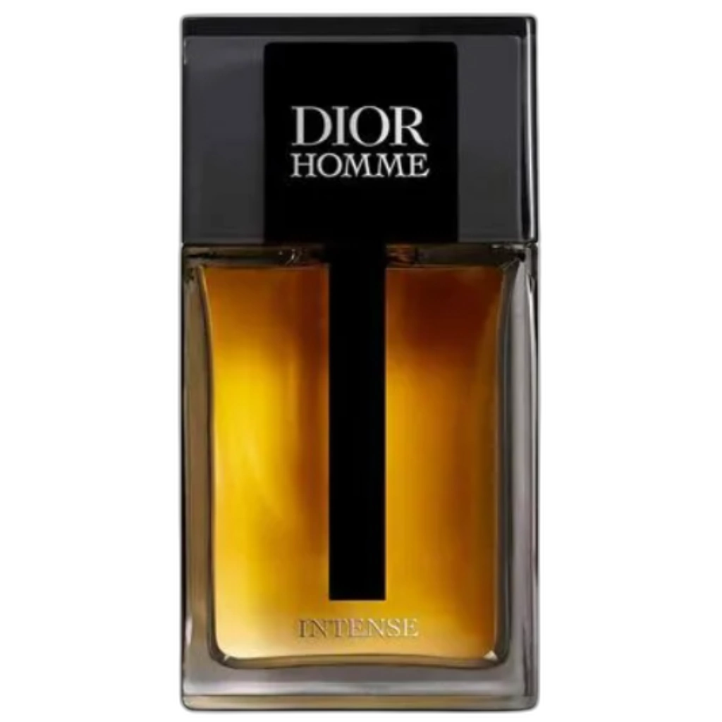 Frasco do perfume Dior Homme Intense