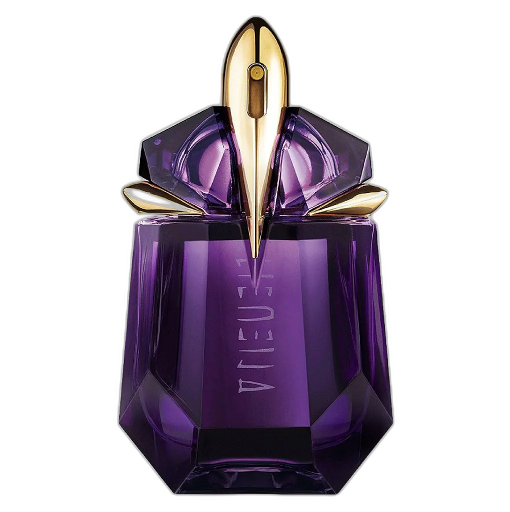 Frasco do perfume Alien