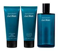 Kit Cool Water 4
