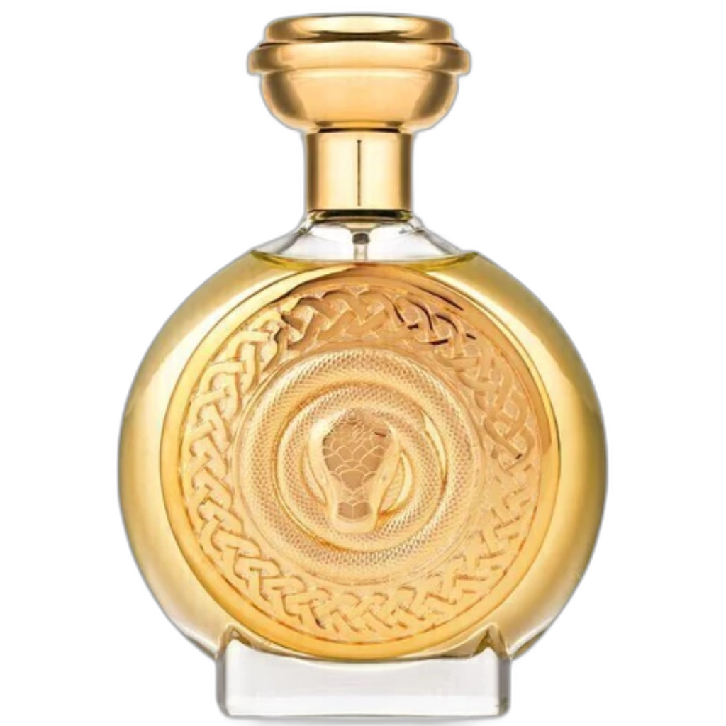 Frasco do perfume Opal