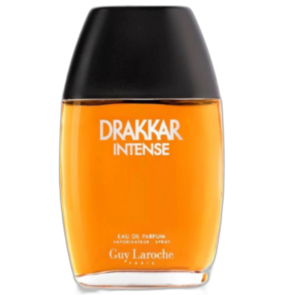 Frasco do perfume Drakkar Intense