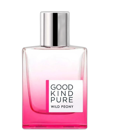 Frasco do perfume Wild Peony