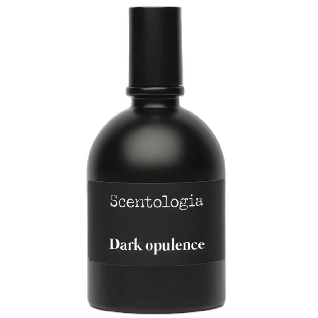 Frasco do perfume Dark Opulence